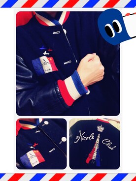 ぺいぽんさんのコーディネート