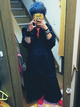 ぺいぽんさんのコーディネート