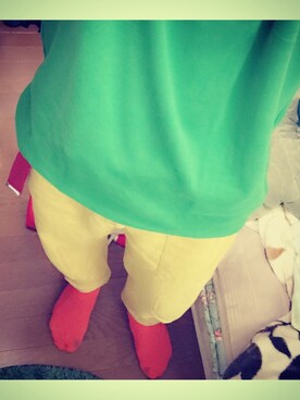 ぺいぽんさんのコーディネート