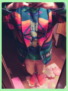 ぺいぽんさんのコーディネート