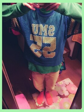 ぺいぽんさんのコーディネート