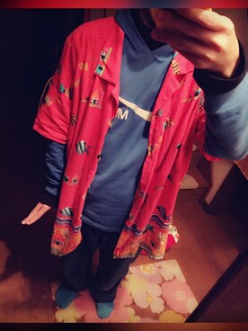 ぺいぽんさんのコーディネート