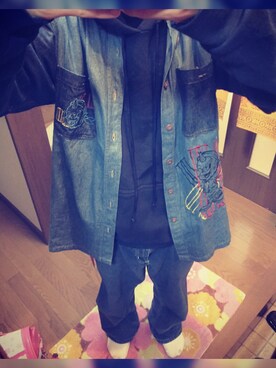 ぺいぽんさんのコーディネート