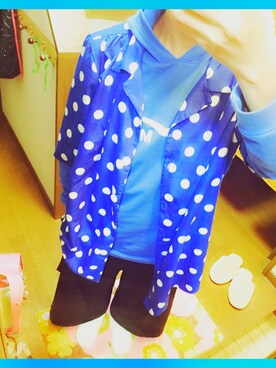 ぺいぽんさんのコーディネート