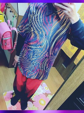 ぺいぽんさんのコーディネート