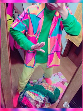 ぺいぽんさんのコーディネート