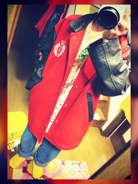 ぺいぽんさんのコーディネート