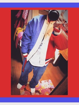 ぺいぽんさんのコーディネート