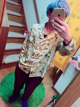 ぺいぽんさんのコーディネート