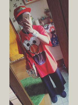 ぺいぽんさんのコーディネート