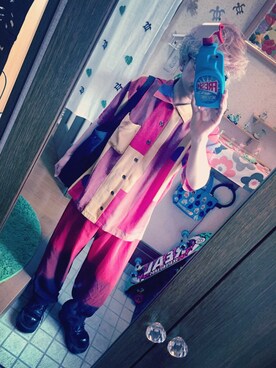 ぺいぽんさんのコーディネート