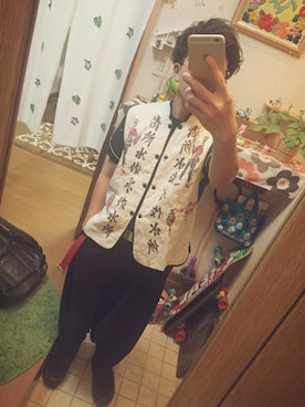 ぺいぽんさんのコーディネート