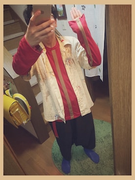 ぺいぽんさんのコーディネート