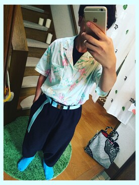 ぺいぽんさんのコーディネート