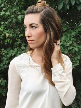 Cait Bagbyさんのコーディネート