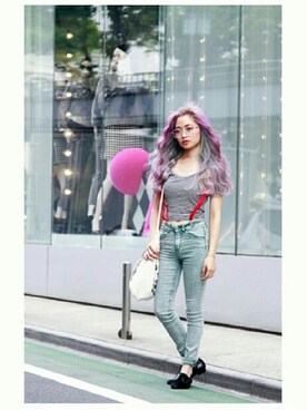 おめぐさんのコーディネート