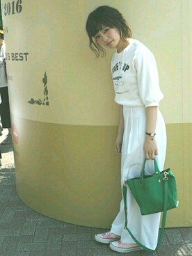 おめぐさんのコーディネート