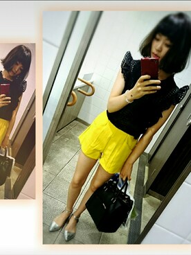 おめぐさんのコーディネート