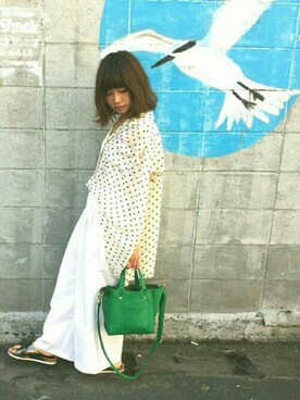 おめぐさんのコーディネート