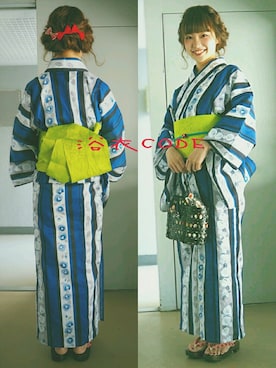 おめぐさんのコーディネート