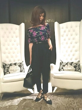 おめぐさんのコーディネート