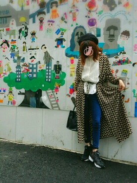 おめぐさんのコーディネート