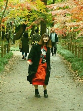 おめぐさんのコーディネート