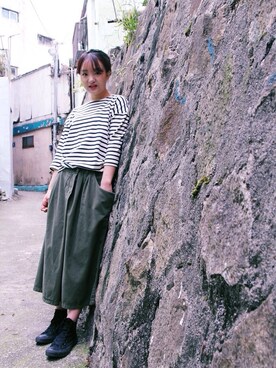 요요앤케이さんのコーディネート