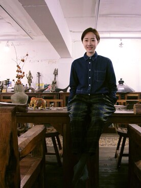 요요앤케이さんのコーディネート