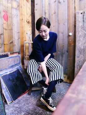 요요앤케이さんのコーディネート