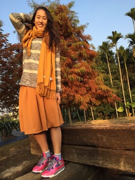 Jenny Pengさんのコーディネート