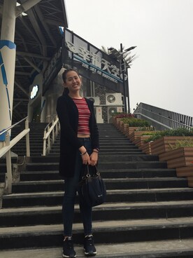 Jenny Pengさんのコーディネート