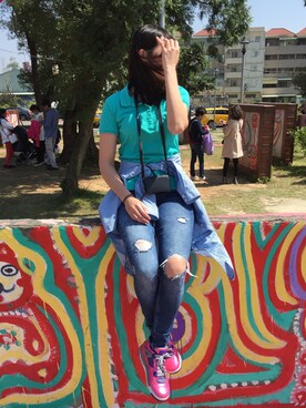 Jenny Pengさんのコーディネート