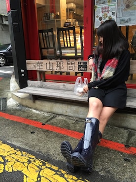 Jenny Pengさんのコーディネート