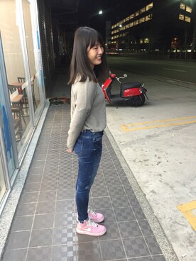 Jenny Pengさんのコーディネート