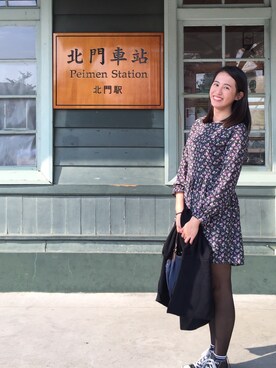 Jenny Pengさんのコーディネート