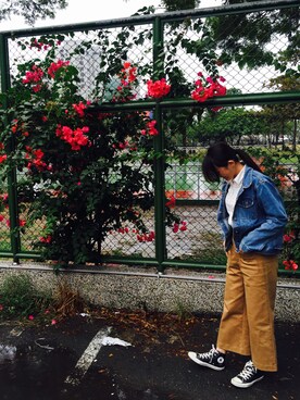 Jenny Pengさんのコーディネート