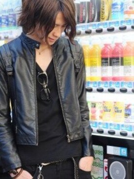 サトウリョウ  NORAさんのコーディネート