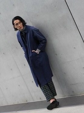 サトウリョウ  NORAさんのコーディネート