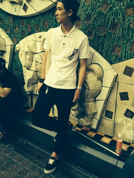 サトウリョウ  NORAさんのコーディネート