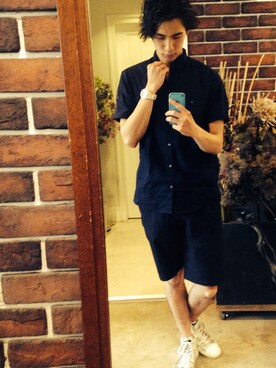 サトウリョウ  NORAさんのコーディネート