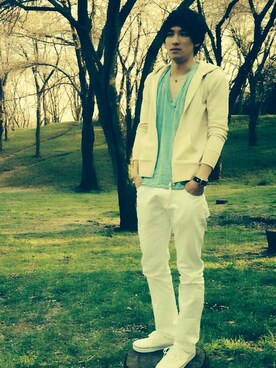 サトウリョウ  NORAさんのコーディネート