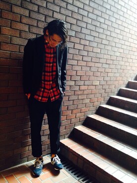 サトウリョウ  NORAさんのコーディネート