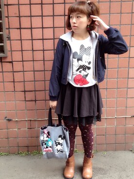 yumiさんのコーディネート