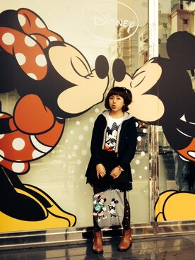 yumiさんのコーディネート