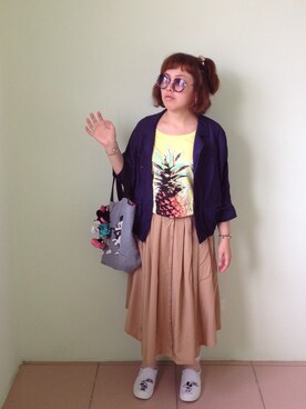 yumiさんのコーディネート