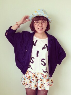 yumiさんのコーディネート