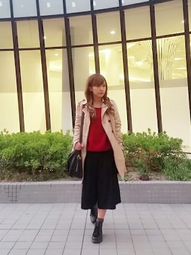 「DRWCYS（ドロシーズ）のアイテム」を使った、ua…♡さん（キッズ・70cm）の冬コーディネート