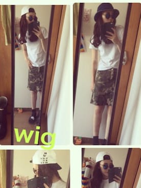 mhmhさんのコーディネート