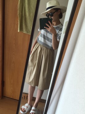 mhmhさんのコーディネート